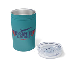 Load image into Gallery viewer, Desantis Airlines Coffee Tumbler
