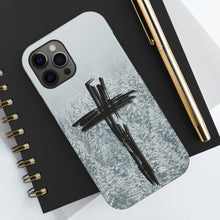 Load image into Gallery viewer, Christian Phone Case - Cross
