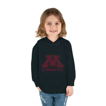 Load image into Gallery viewer, Gophers Junior Gymnastics Fleece Hoodie
