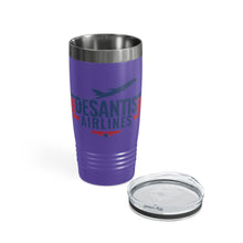Load image into Gallery viewer, Desantis Airlines Tumbler 20oz
