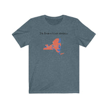 Load image into Gallery viewer, I'm from a blue state... New York
