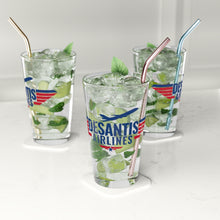 Load image into Gallery viewer, Desantis Airlines Pint Glass, 16oz
