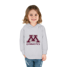 Load image into Gallery viewer, Gophers Junior Gymnastics Fleece Hoodie
