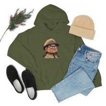 Load image into Gallery viewer, Chief - Big D - Hooded Sweatshirt
