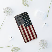 Load image into Gallery viewer, USA Flag Phone Case
