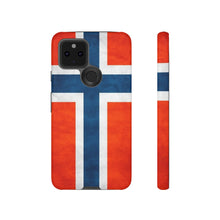 Load image into Gallery viewer, Norway Flag Phone Case 2.0

