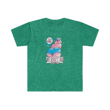 Load image into Gallery viewer, Pig Booty BBQ T-Shirt (Small-3XL)
