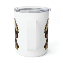 Load image into Gallery viewer, Chief - Big D #808 - Insulated Coffee Mug, 10oz
