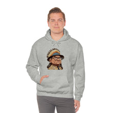 Load image into Gallery viewer, Chief - Big D - Hooded Sweatshirt
