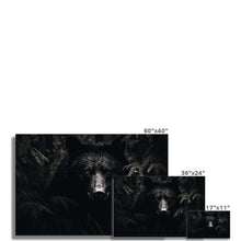 Load image into Gallery viewer, Black Bear Wall Art Poster
