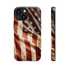 Load image into Gallery viewer, USA Flag Phone Case 2.0
