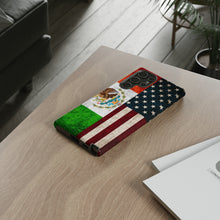 Load image into Gallery viewer, Mexican/American Phone Case
