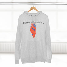Load image into Gallery viewer, I'm from a blue state... Illinois
