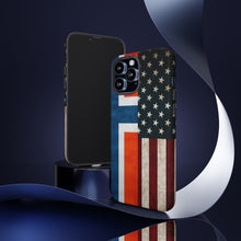 Load image into Gallery viewer, Norwegian/American Phone Case
