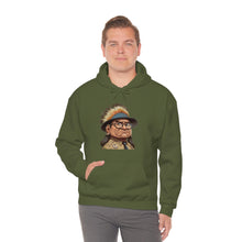 Load image into Gallery viewer, Chief - Big D - Hooded Sweatshirt
