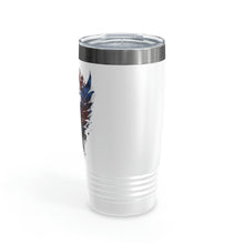 Load image into Gallery viewer, American Flag Eagle - Tumbler 20oz

