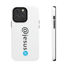 Load image into Gallery viewer, Verified @jesus - Christian Phone Case

