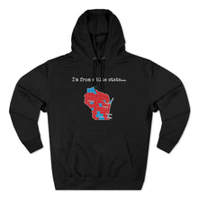 Load image into Gallery viewer, I'm from a blue state... Wisconsin
