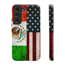 Load image into Gallery viewer, Mexican/American Phone Case
