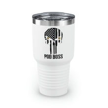 Load image into Gallery viewer, Pod Boss Punisher Tumbler 30oz
