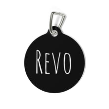 Load image into Gallery viewer, Pig Booty BBQ Pet Tag "REVO"

