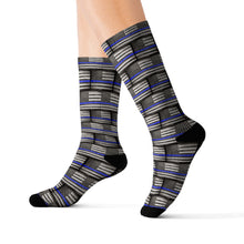 Load image into Gallery viewer, Thin Blue Line - Socks
