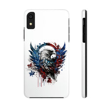 Load image into Gallery viewer, American Flag Eagle - Phone Case
