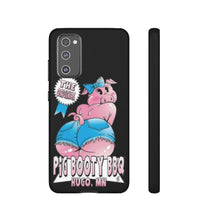 Load image into Gallery viewer, Pig Booty BBQ Phone Case
