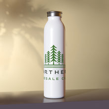 Load image into Gallery viewer, Norther Resale Co Slim Water Bottle
