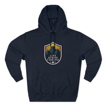 Load image into Gallery viewer, Live, Strive, Thrive Hoodie
