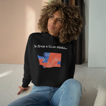 Load image into Gallery viewer, I'm from a blue state... Washington
