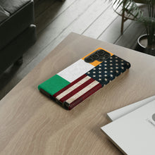 Load image into Gallery viewer, Irish/American Phone Case
