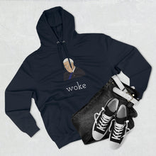 Load image into Gallery viewer, "woke" *Joe Biden edition Hoodie
