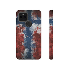 Load image into Gallery viewer, Norway Flag Phone Case
