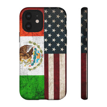 Load image into Gallery viewer, Mexican/American Phone Case
