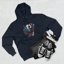 Load image into Gallery viewer, American Flag Eagle - USA Hoodie
