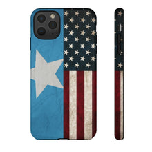 Load image into Gallery viewer, Somali/American Phone Case
