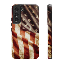 Load image into Gallery viewer, USA Flag Phone Case 2.0
