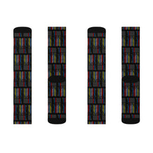 Load image into Gallery viewer, First Responder Flag - Socks
