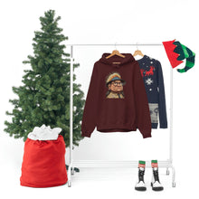 Load image into Gallery viewer, Chief - Big D - Hooded Sweatshirt
