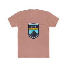Load image into Gallery viewer, Live, Strive, Thrive Cotton Crew Tee 2.0
