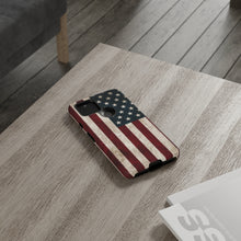 Load image into Gallery viewer, USA Flag Phone Case
