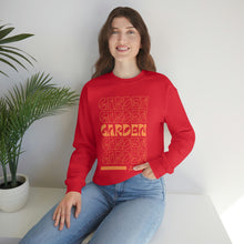 Load image into Gallery viewer, Garden, Garden, Garden - Crewneck Sweatshirt
