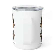 Load image into Gallery viewer, Lydon needs his coffee! - Insulated Coffee Mug, 10oz
