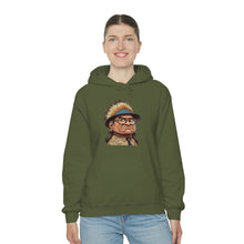 Load image into Gallery viewer, Chief - Big D - Hooded Sweatshirt
