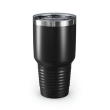 Load image into Gallery viewer, Pod Boss Skull Tumbler 30oz
