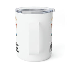 Load image into Gallery viewer, Megan The Nike Nurse - Insulated Coffee Mug, 10oz
