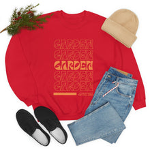 Load image into Gallery viewer, Garden, Garden, Garden - Crewneck Sweatshirt
