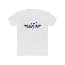 Load image into Gallery viewer, Desantis Airlines Cotton Crew Tee
