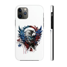 Load image into Gallery viewer, American Flag Eagle - Phone Case
